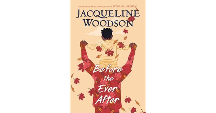 before the ever after by jacqueline woodson