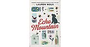 Echo Mountain by Lauren Wolk