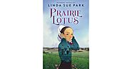 Prairie Lotus by Linda Sue Park