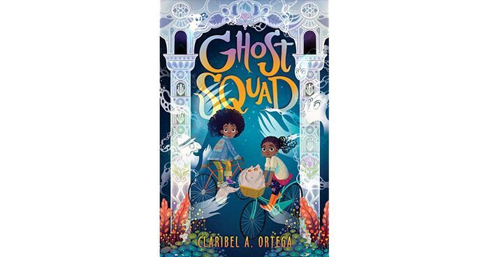 ghost squad claribel ortega ghost squad claribel ortega