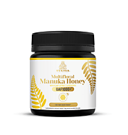 Top Secrets Of TURNER Multifloral Manuka Honey UAF1000+