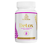 TURNER Detox-Most Powerful Detox to Cleanse Your Entire Cellular System