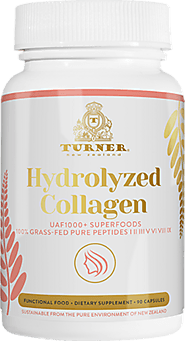 TURNER Hydrolyzed Collagen