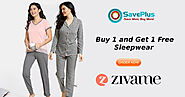 Grab Best Deals On Women Essentials @Zivame