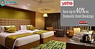 Get Hassle-free Travel Bookings @Yatra