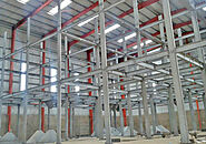 Pre Engineered Building(PEB) Manufacturers India, UK, UAE, South Africa