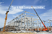 Top 6 Famous Indian Pre-Engineered Building (PEB) Companies 2021 | by Kamnath Fabrication | Mar, 2021 | Medium
