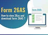Form 26AS - Step By Step Guide To View and Download Form 26AS From TRACES Website