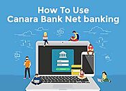 Website at https://margcompusoft.com/m/canara-net-banking-steps-to-step-guide/
