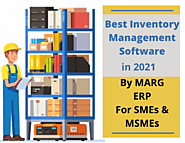 Best Inventory Management Software For SMEs & MSMEs in 2021