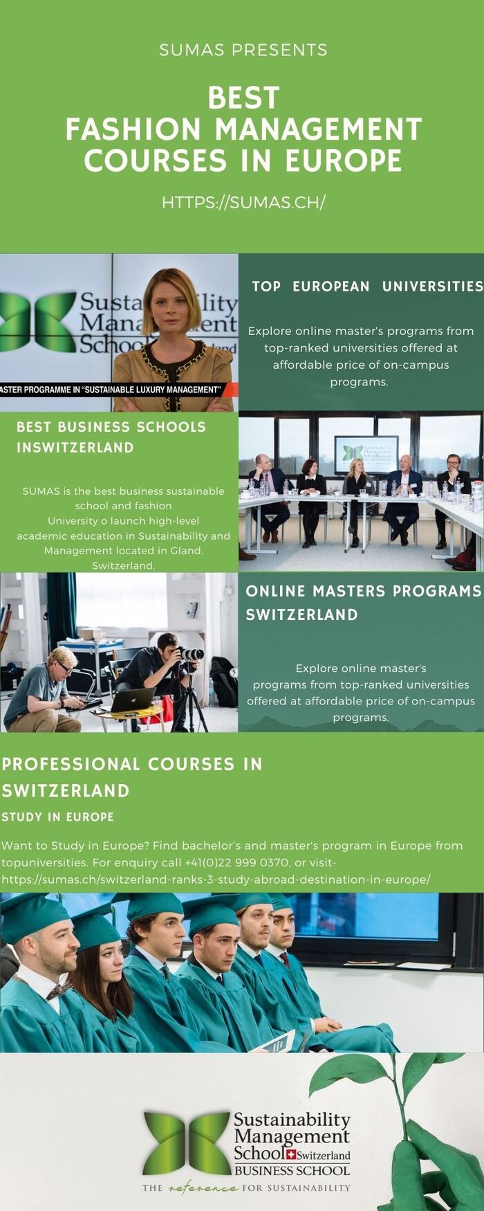 Best Fashion Management Courses In Europe A Listly List