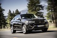 A X6 M Variant Is Expected From BMW For 2016 With Plenty Of Power