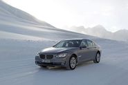 A Diesel and Hybrid Version Of The BMW 7-Series For 2016