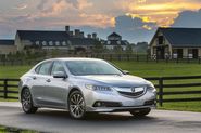 The 2016 TLX Is a Practical Offering From Acura Meant To Compete Against the Numerous Other Quality Luxury Sedans