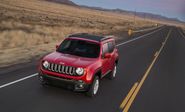 2016 Jeep Renegade Preview