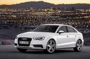 The Luxury Audi A3 Could Just As Easily Be a Top-Of-the-Line Volkswagen
