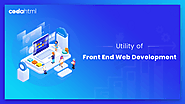 The Role of Front-End Development to Enhance your Website