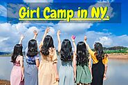 Girl Camp in NY.