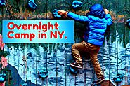 Overnight Camp in NY.