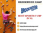 Best sports Camp in NY.