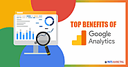 10 benefits of Google Analytics | Pat's Marketing