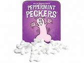Peppermint Peckers - at PartyWorld Costume Shop
