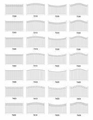 Gate Styles | Business or Home Gates | Action Automatic Door and Gate