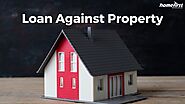 Loan Against Property - Interest Rate, Eligibility & Documents