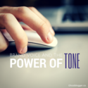 Brand Voice and the Power of Words: Tone