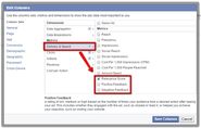 Facebook Adds Relevance Score, Positive and Negative Feedback to Ad Insights - AllFacebook