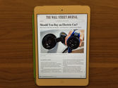 Flipboard Adds The Wall Street Journal To Its News Discovery Apps