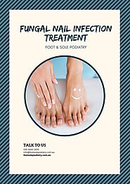 Fungal Nail Infection Treatment