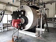 Oil Fired Boiler