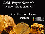 Cash For Gold In Greater Noida | Gold Dealers In Noida