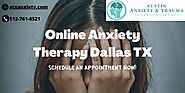 Take Relaxing Murmurs by Accepting Therapy for Anxiety in Dallas, TX