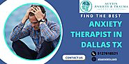 Reduce your Panic Disorder with Anxiety Treatment Center of Dallas