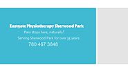 Contact Us - Eastgate Physiotherapy Clinic Sherwood Park