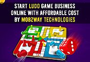 Start Ludo Game Business Online with Affordable Cost by Mobzway Technologies - Rip Gamezz