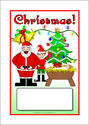 Christmas editable topic book covers (SB6422) - SparkleBox