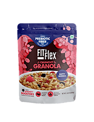 Buy Happy Berries 450g Online - Crunch Berries Cereal With Fruits