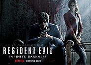 Sinopsis Resident Evil: Infinite Darkness (2021), Penyelidikan Wabah Zombie - Idehits.net