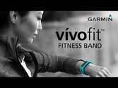 Introducing the vívofit Fitness Band