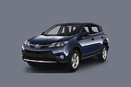 Used Cars For Sale in Orange County: The 2014 Toyota RAV4