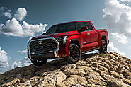 Everybody’s Ready For Football Season And The 2022 Tundra