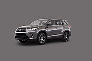 Why Pick Up A 2018 Toyota Highlander?