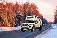 The Toyota Dealer Near Anaheim Loves Toyota’s New Tacoma Camper