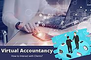 Virtual Accountancy: How to Interact with Clients?