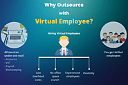 Key Benefits of Hiring Virtual Employee for Your Business