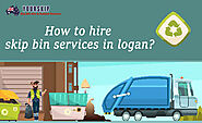 Hire Skip Bin Services in Logan