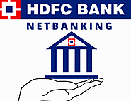 HDFC Net Banking - Steps How to Register, Login and Check Balance Using HDFC Net Banking